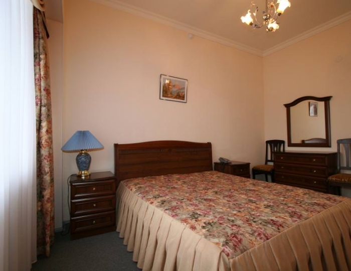 Апартаменты трехкомнатные - Санаторий «Вернер» Ессентуки