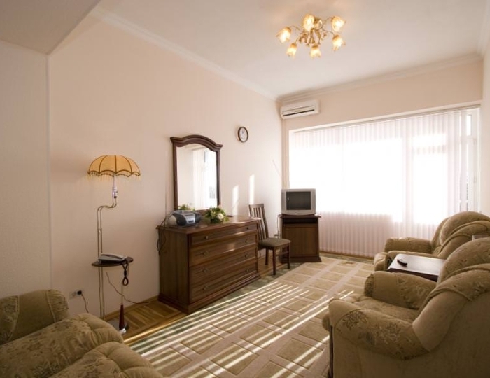 Апартаменты трехкомнатные - Санаторий «Вернер» Ессентуки