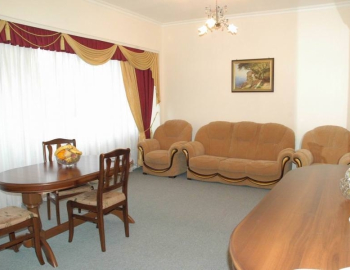 Апартаменты трехкомнатные - Санаторий «Вернер» Ессентуки