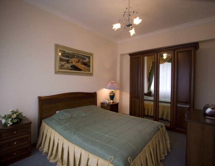 Апартаменты трехкомнатные - Санаторий «Вернер» Ессентуки