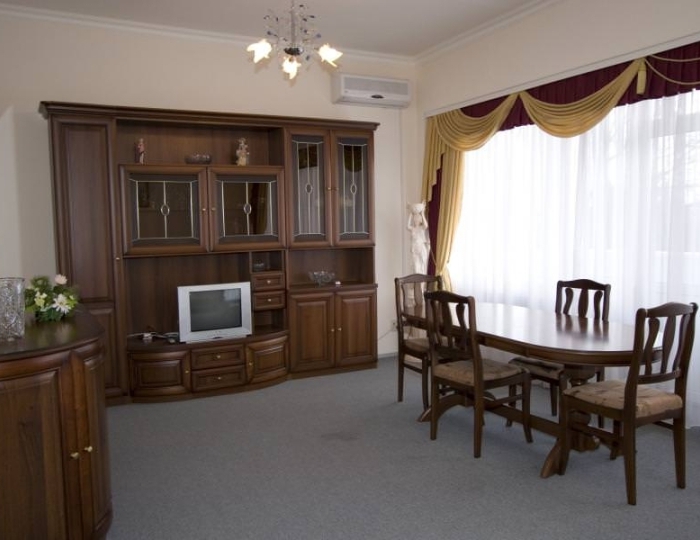 Апартаменты трехкомнатные - Санаторий «Вернер» Ессентуки