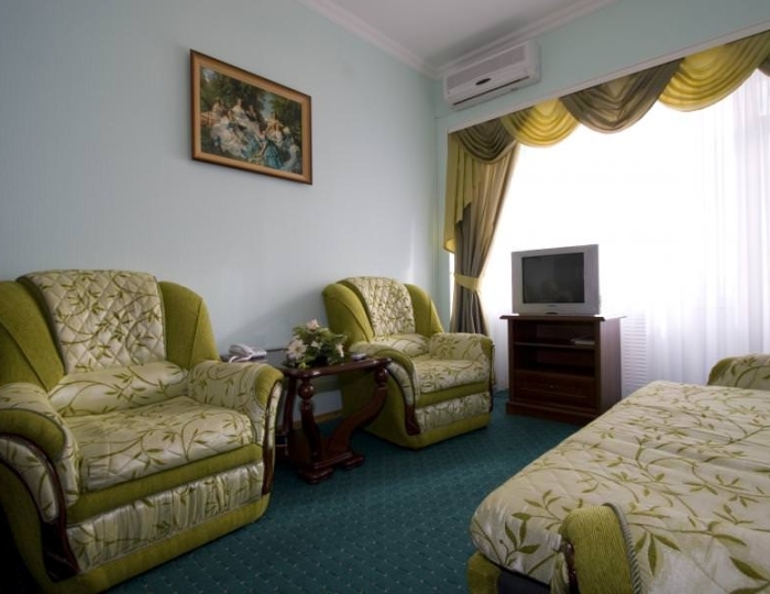 Апартаменты трехкомнатные - Санаторий «Вернер» Ессентуки