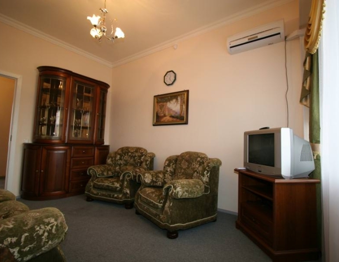 Люкс двухкомнатный - Санаторий «Вернер» Ессентуки