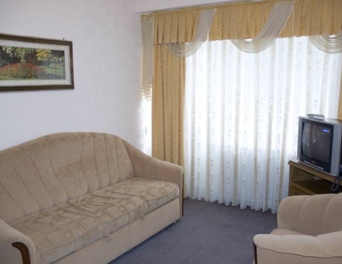 Люкс двухкомнатный - Санаторий «Вернер» Ессентуки