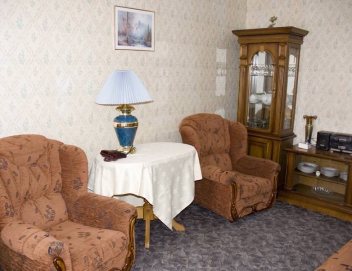 Люкс двухкомнатный - Санаторий «Вернер» Ессентуки