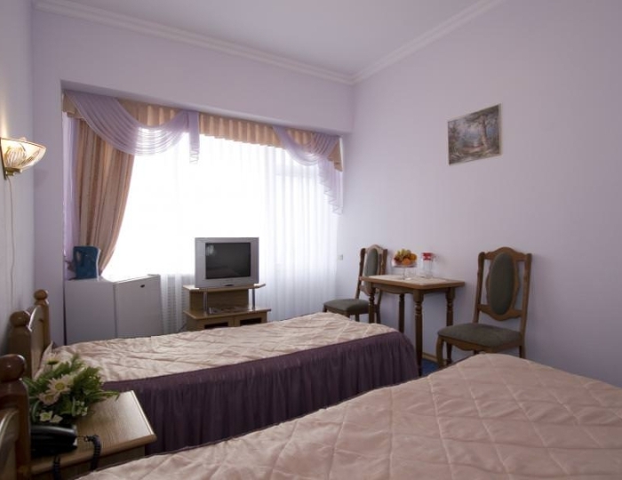 Стандарт двухместный - Санаторий «Вернер» Ессентуки