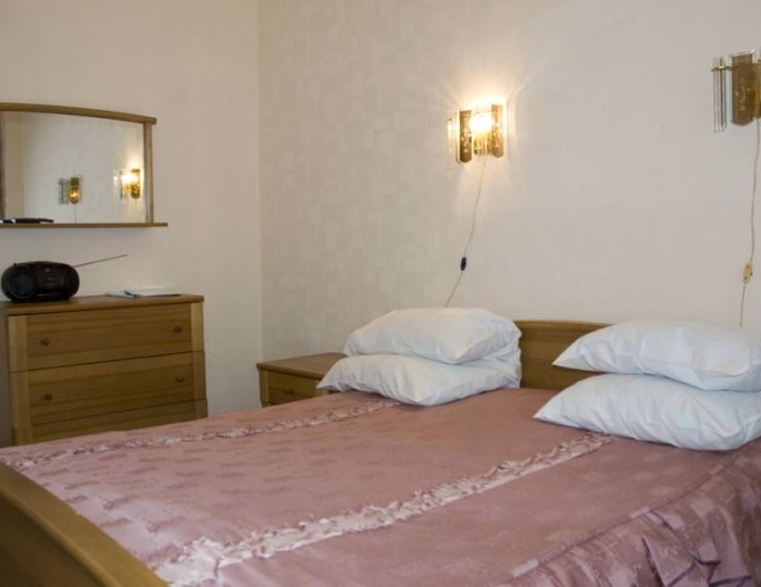 Стандарт двухместный - Санаторий «Вернер» Ессентуки