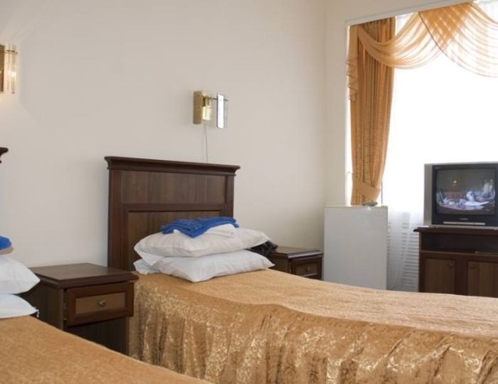 Стандарт двухместный - Санаторий «Вернер» Ессентуки