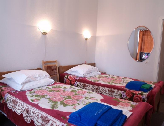 Стандарт двухместный - Санаторий «Вернер» Ессентуки