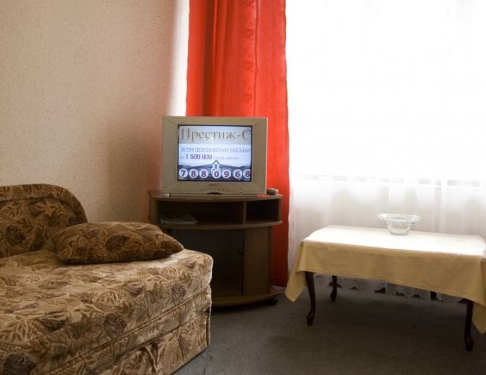 Стандарт одноместный - Санаторий «Вернер» Ессентуки