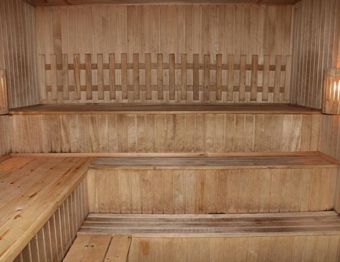 Сауна - Санаторий «Вернер» Ессентуки