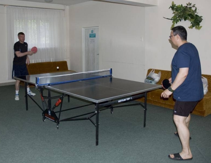 Спортивный зал - Санаторий «Вернер» Ессентуки