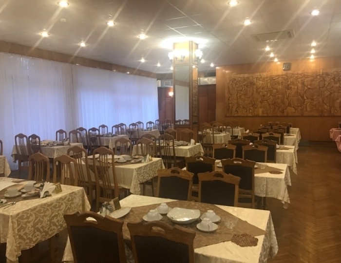 Рестораны и бары - Санаторий «Вернер» Ессентуки