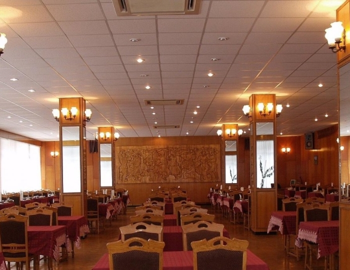Рестораны и бары - Санаторий «Вернер» Ессентуки