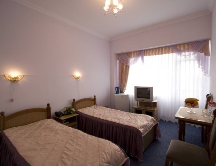 Стандарт двухместный - Санаторий «Вернер» Ессентуки